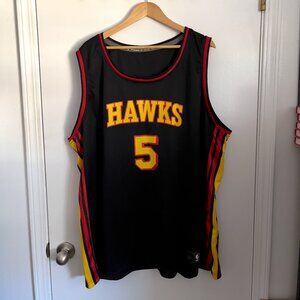 Atlanta Hawks Dejounte Murray 3XL Jersey